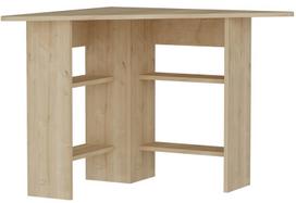 Kalune Design Studijų stalas Corner - Sapphire Oak