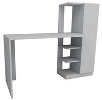 Kalune Design Studijų stalas Yağız - balta