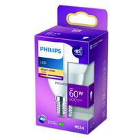 Philips LED Bulb E14 7W (60W) WW 8718696702895
