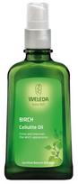 Weleda Birch Cellulite Oil 200ml Moterims Celiulitui ir strijoms