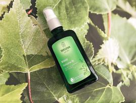 aliejus weleda - Weleda Birch Cellulite Oil 200ml Moterims Celiulitui ir strijoms - 3 nuotrauka