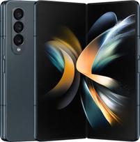 snapdragon 8 gen 1 - Samsung Galaxy Z Fold4 5G 512GB Green (Žalias) - 1 nuotrauka