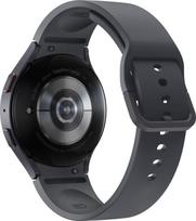 samsung galaxy watch5 lte - Samsung Galaxy Watch5 44mm R915 LTE Graphite (Pilkas) - 4 nuotrauka