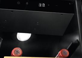saldytuvai vyno - Electrolux EWUS020B5B - 4 nuotrauka