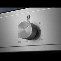 imontuojama orkaite electrolux 600 - Electrolux EOF3H00BX - 2 nuotrauka