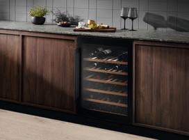 saldytuvai vyno - Electrolux EWUS052B5B - 7 nuotrauka