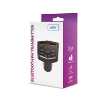 fm bluetooth transmitter - Setty TFM-03, 12 - 24 V - 2 nuotrauka