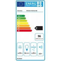 gartraukiai imontuojami - Electrolux EFG516X - 2 nuotrauka