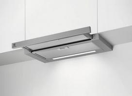 imontuojami gartraukiai 60 - Electrolux LFP616X - 1 nuotrauka
