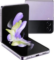 violetinis mobilus telefonas - Samsung Galaxy Z Flip4 128GB Bora Purple (Violetinė) - 1 nuotrauka