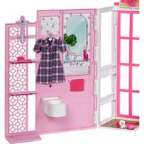 barbiu baldai -  Mattel Barbie Dollhouse HCD48 - 2 nuotrauka