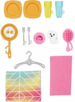 barbiu baldai -  Mattel Barbie Dollhouse HCD48 - 4 nuotrauka