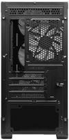 msi case - MSI MAG Forge M100R Black (Juodas) - 3 nuotrauka