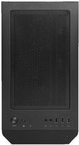 msi case - MSI MAG Forge M100R Black (Juodas) - 5 nuotrauka
