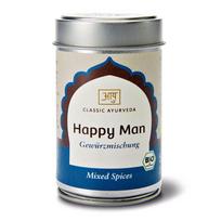 Alma Natur prieskonių mišinys Happy Man Classic Ayurveda, 50 g