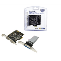 pci express kabelis - LOGILINK PC0033 - 2 nuotrauka