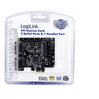 pci express kabelis - LOGILINK PC0033 - 3 nuotrauka