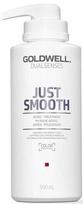 Goldwell Dualsenses Just Smooth 60 Sec greito poveikio glotninamoji priemonė/kaukė - 500 ml.