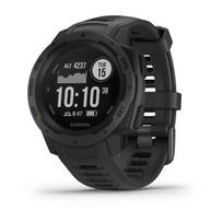 Garmin Instinct Graphite (Juodas)