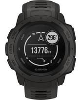 garmin instinct - Garmin Instinct Graphite (Juodas) - 3 nuotrauka