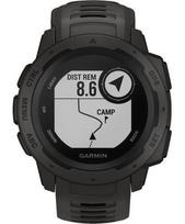 garmin instinct - Garmin Instinct Graphite (Juodas) - 4 nuotrauka