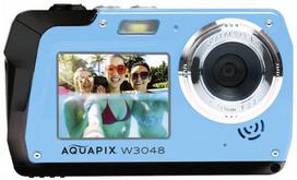 EasyPix AquaPix W3048 Edge Blue (Mėlynas)