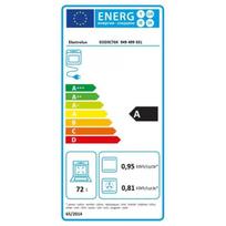 electrolux orkaite - Electrolux EOD3C70X - 2 nuotrauka