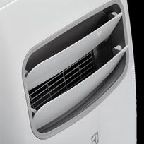 mobilus oro kondicionierius - Electrolux MANGO EACM-12 - 3 nuotrauka