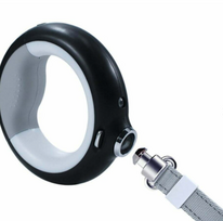 Pirkti Doggy Village MT7128 Luminous leash black - Photo 1