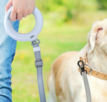 Pirkti Doggy Village MT7128 Luminous leash black - Photo 6
