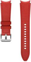 raudona apyranke - Apyrankė SAMSUNG Galaxy Watch 4 Hybrid Band 44mm, Raudona - 1 nuotrauka
