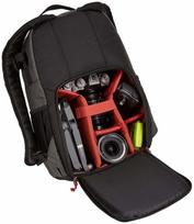 fot krepsiai - Case Logic ERA Medium Camera Backpack 3204003 - 6 nuotrauka