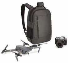 fot krepsiai - Case Logic ERA Medium Camera Backpack 3204003 - 9 nuotrauka