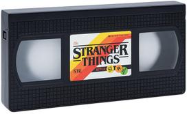 vhs - Stranger Things VHS Logo lempa - 1 nuotrauka