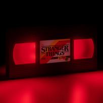 vhs - Stranger Things VHS Logo lempa - 2 nuotrauka