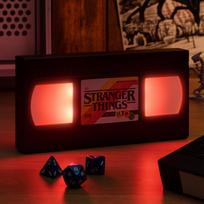 vhs - Stranger Things VHS Logo lempa - 3 nuotrauka