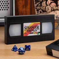 vhs - Stranger Things VHS Logo lempa - 4 nuotrauka
