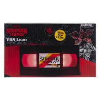 vhs - Stranger Things VHS Logo lempa - 5 nuotrauka