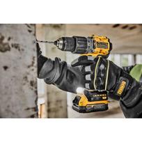 akumuliatorius dewalt - Dewalt DCD805NT-XJ, 18 V - 6 nuotrauka