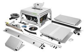  Festool TKS 80 EBS-Set