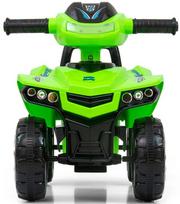 paspiriami automobiliai - Paspiriamas automobilis Milly Mally Monster, juodas/žalias - 2 nuotrauka