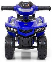 milli ride - Paspiriamas automobilis Milly Mally Monster Navy, mėlynas/juodas - 2 nuotrauka
