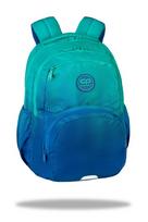 mokyklines kuprines coolpack - Mokyklinė kuprinė CoolPack E99509, mėlyna/žydra - 1 nuotrauka