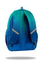 mokyklines kuprines coolpack - Mokyklinė kuprinė CoolPack E99509, mėlyna/žydra - 3 nuotrauka