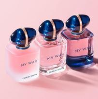 armani my way - Giorgio Armani My Way Floral EDP 50 ml - 6 nuotrauka