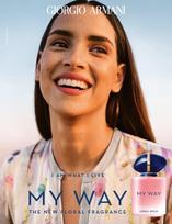 armani my way - Giorgio Armani My Way Floral EDP 50 ml - 7 nuotrauka
