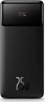 Baseus PPBD25K Bipow, 20000 mAh, (juodas)