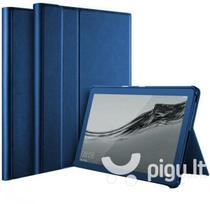 Folio Cover Samsung X200/X205 Tab A8 10.5 2021 tamsiai mėlynas