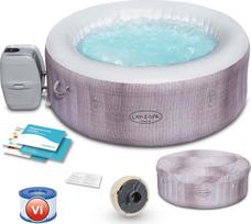 lay z spa pripuciamas baseinas - Pripučiamas sūkurinis baseinas 2-4 asmenims Bestway Lay-Z-Spa CANCUN - 1 nuotrauka