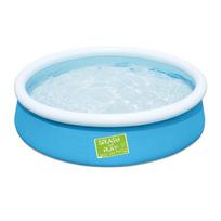 pripuciama vonia - Išplečiamasis sodo baseinas vaikams 152 x 38 cm Bestway 57241 - 1 nuotrauka